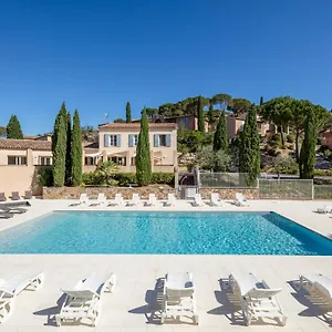 Garden&city Les Bastides De *** Grimaud