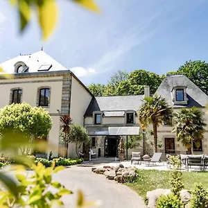 Hotel Manoir Des Indes, The Originals Relais