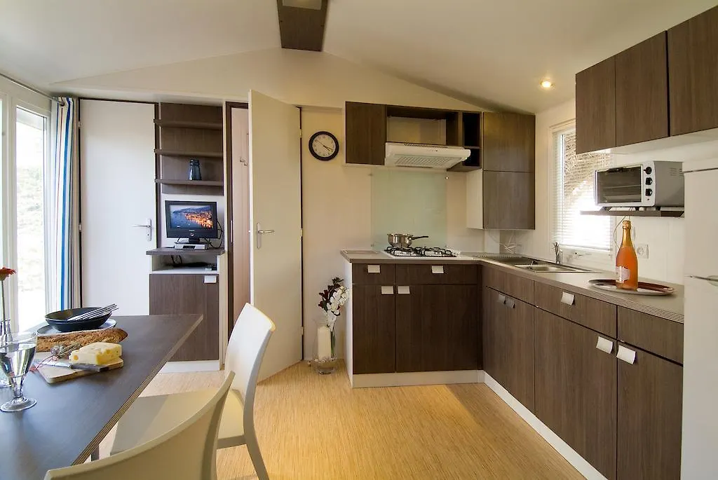 Cote d'Azur Holidays Grimaud Campingplatz