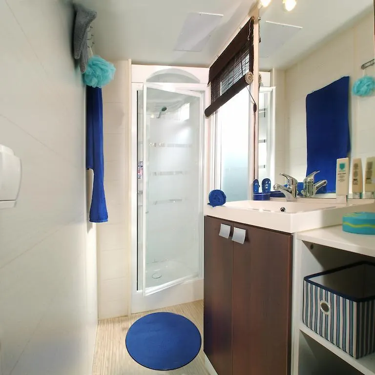 *** Campingplatz Cote d'Azur Holidays Grimaud Frankreich