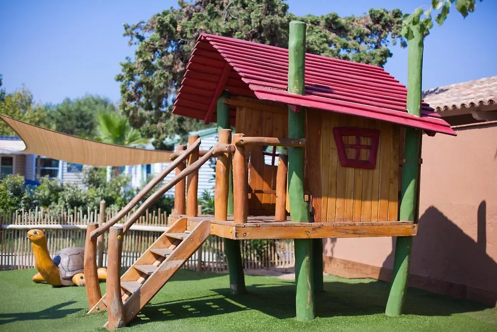 Cote d'Azur Holidays Grimaud Campingplatz