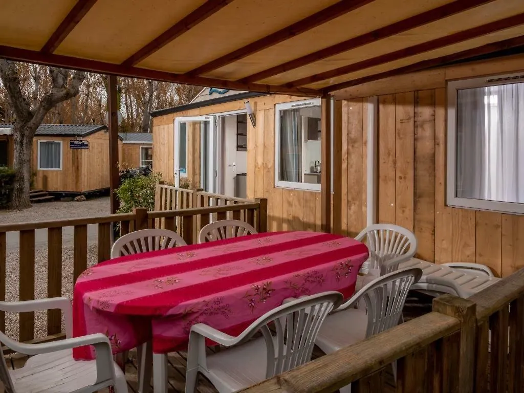*** Campsite Cote D'Azur Holidays Grimaud France